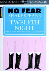 Twelfth Night (No Fear Shakespeare)
