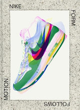 Nike: Form Follows Motion