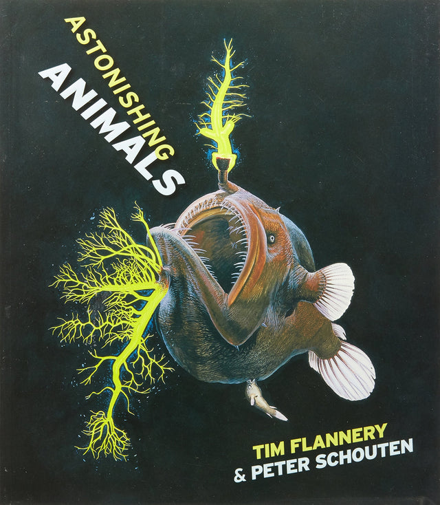 Astonishing Animals