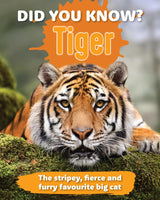 Did You Know Tiger?