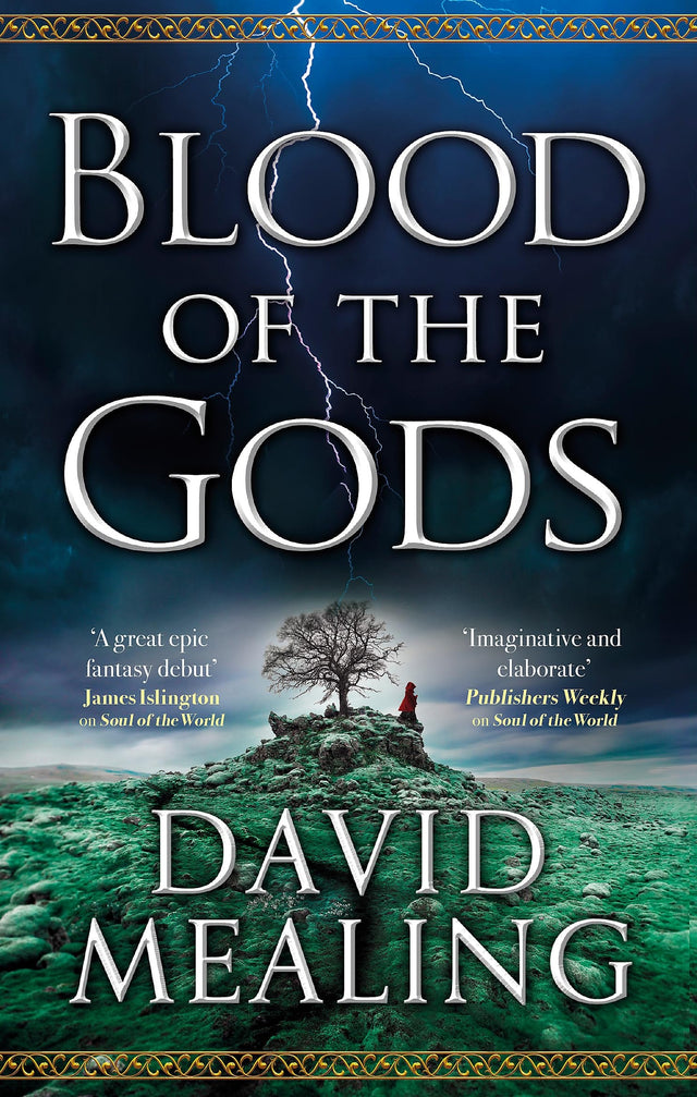 Blood of the Gods