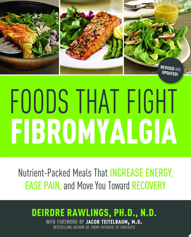 Foods that Fight Fibromyalgia