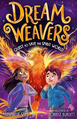 Dreamweavers: Quest to Save the Spirit World