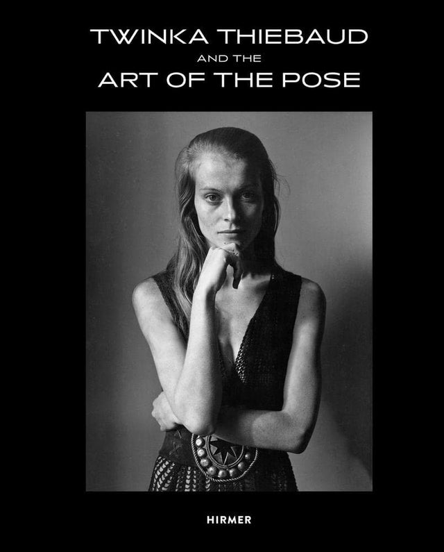 Twinka Thiebaud and the Art of Pose