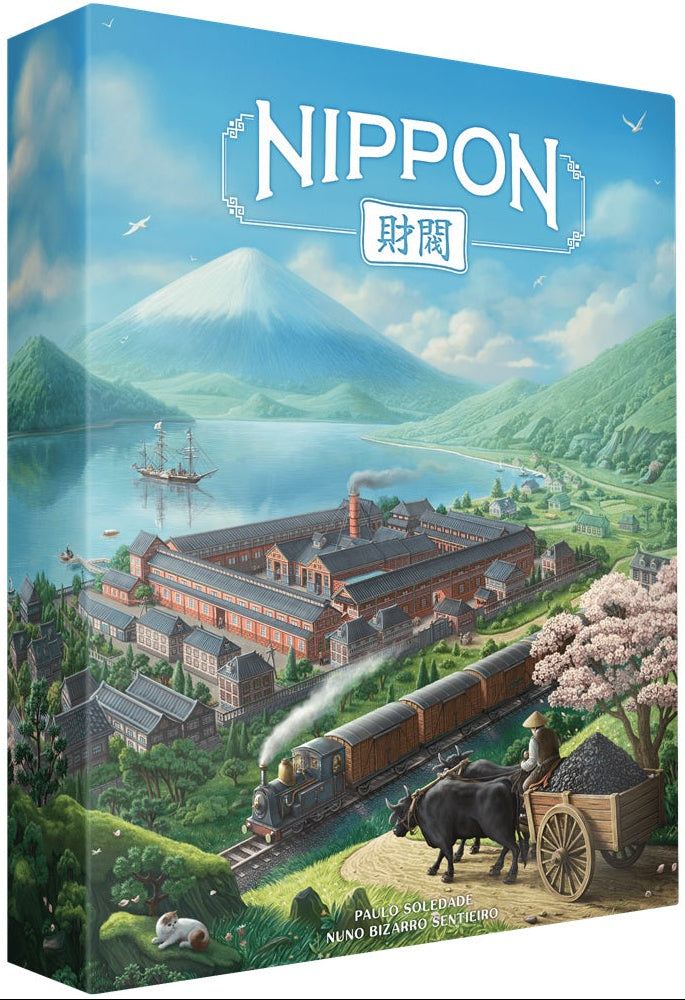 Nippon: Zaibatsu