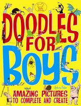 Doodles For Boys