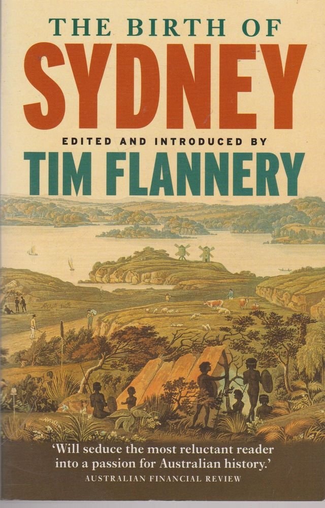 The Birth Of Sydney