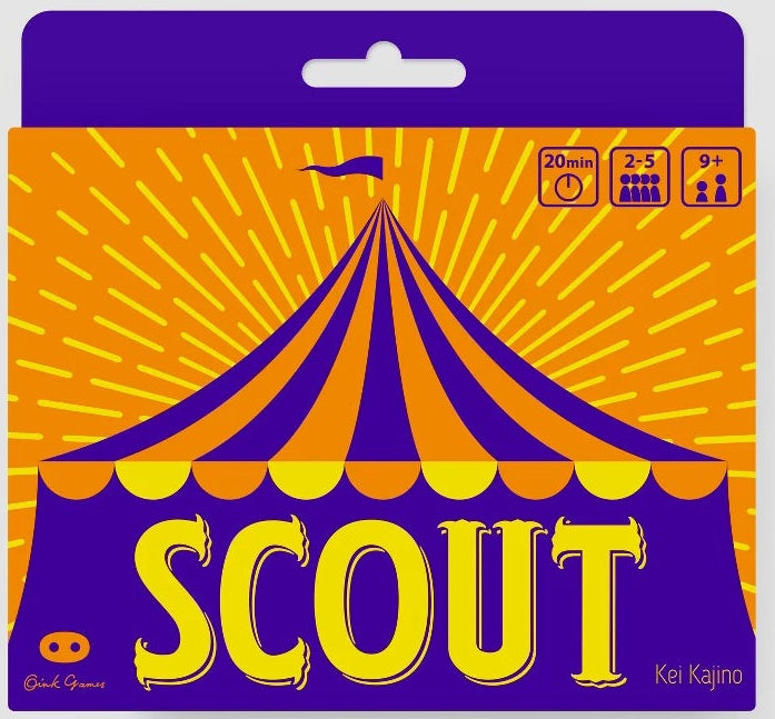 Oink Games: Scout