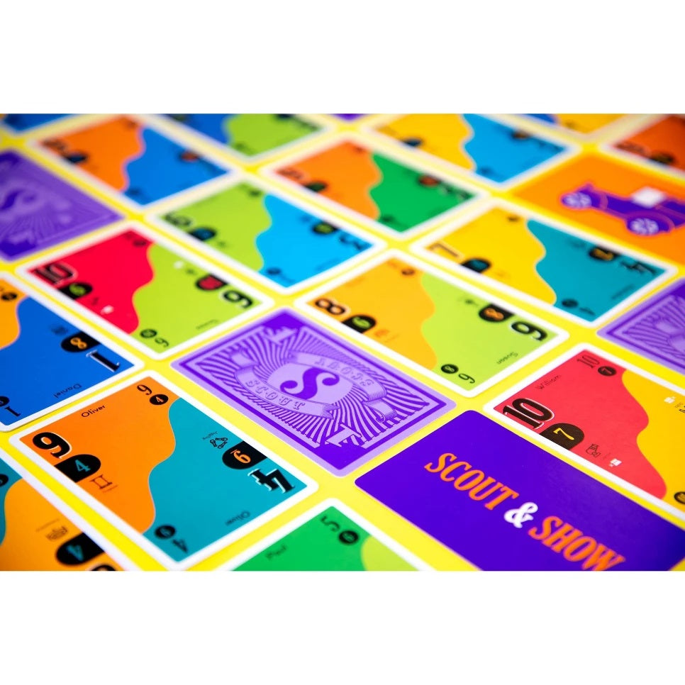 Oink Games: Scout