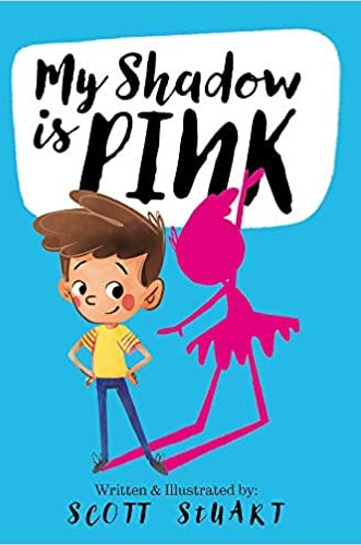 My Shadow is Pink