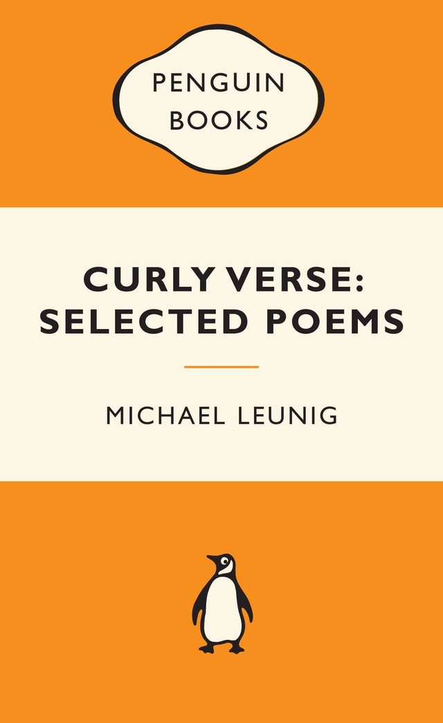 Curly Verse: Selected Poems