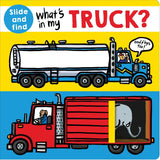 What's In My Truck?