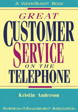Great Customer Service on the Telephone