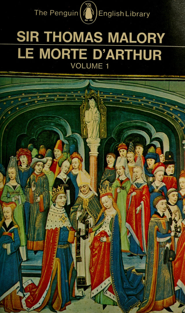 Le Morte D'Arthur Volume 2