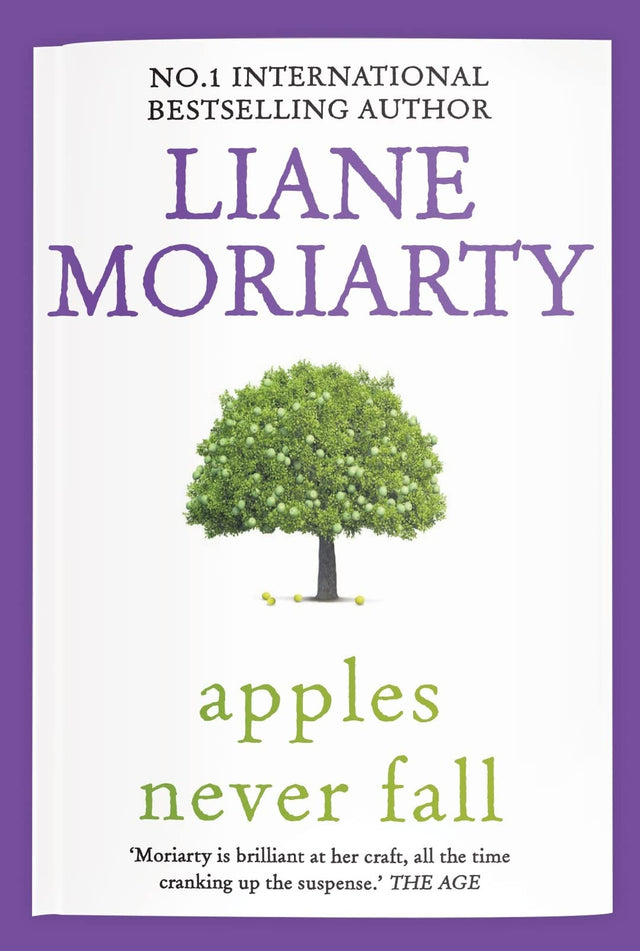 Apples Never Fall