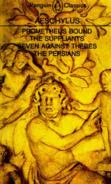 Prometheus Bound and Other Plays