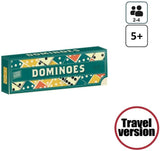 Professor Puzzle: Dominoes