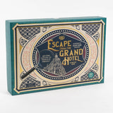 Professor Puzzle: Escape From the Grand Hotel Escape Room Game