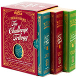 Professor Puzzle: The Challenge Trilogy Brain Teasers
