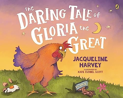 The Daring Tale of Gloria the Great