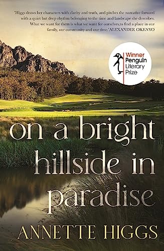 On A Bright Hillside In Paradise