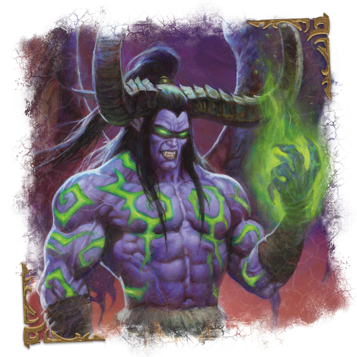 D&D World of Warcraft