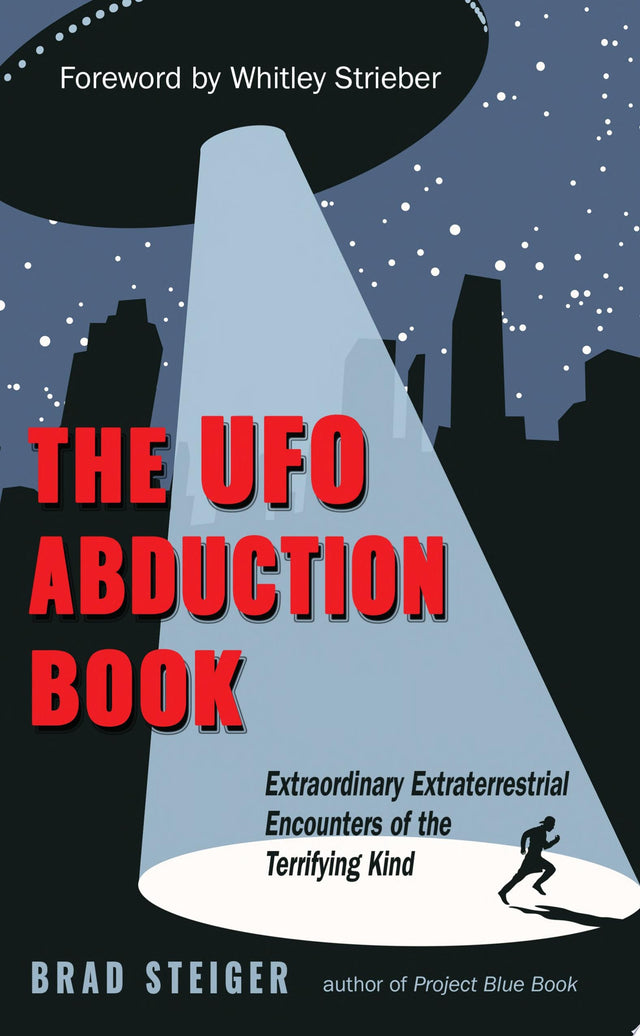 The UFO Abduction Book