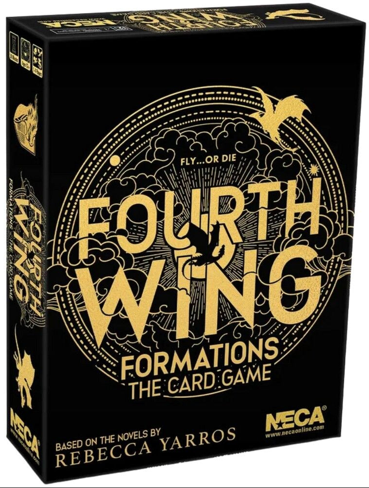 Fourth Wing: Formations - The Card Game