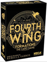 Fourth Wing: Formations - The Card Game