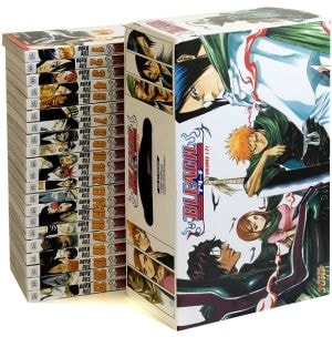 Bleach Box Set 1