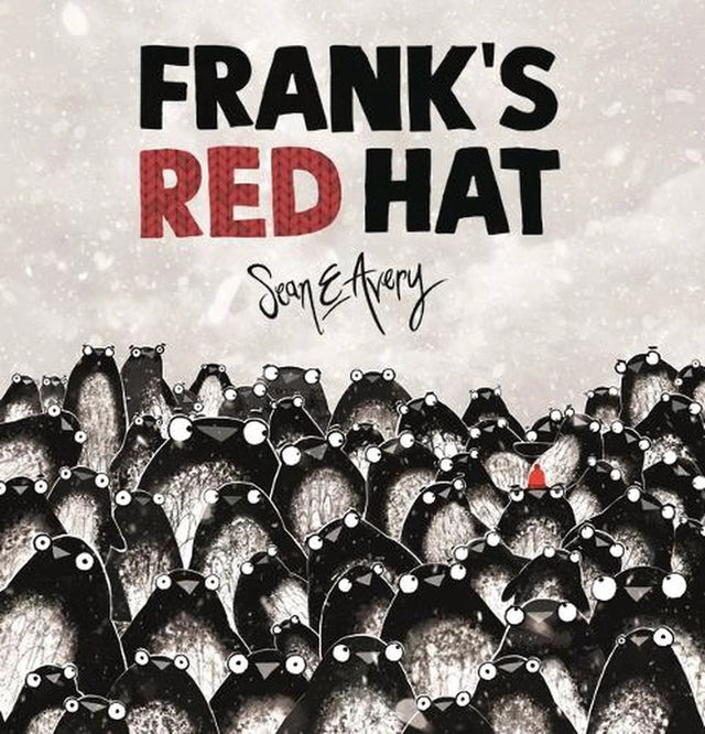 Frank's Red Hat