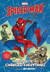Spider-Man: The Bug Bite That Changed Everything (Marvel)