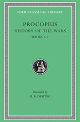 History of the Wars, Volume I