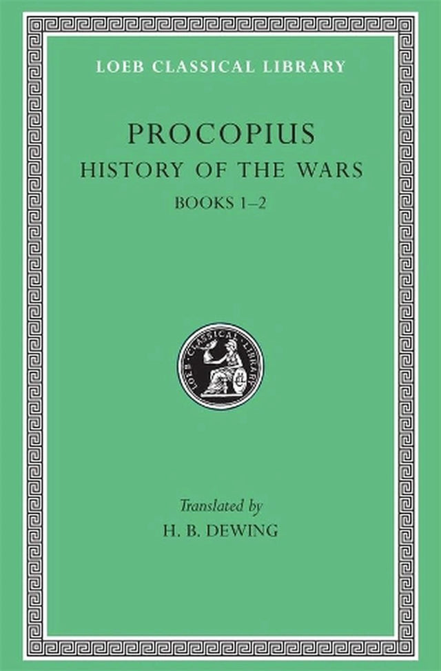 History of the Wars, Volume I