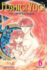 Fushigi Yûgi (VIZBIG Edition), Vol. 6