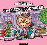 Colour and Solve: The Secret Admirer