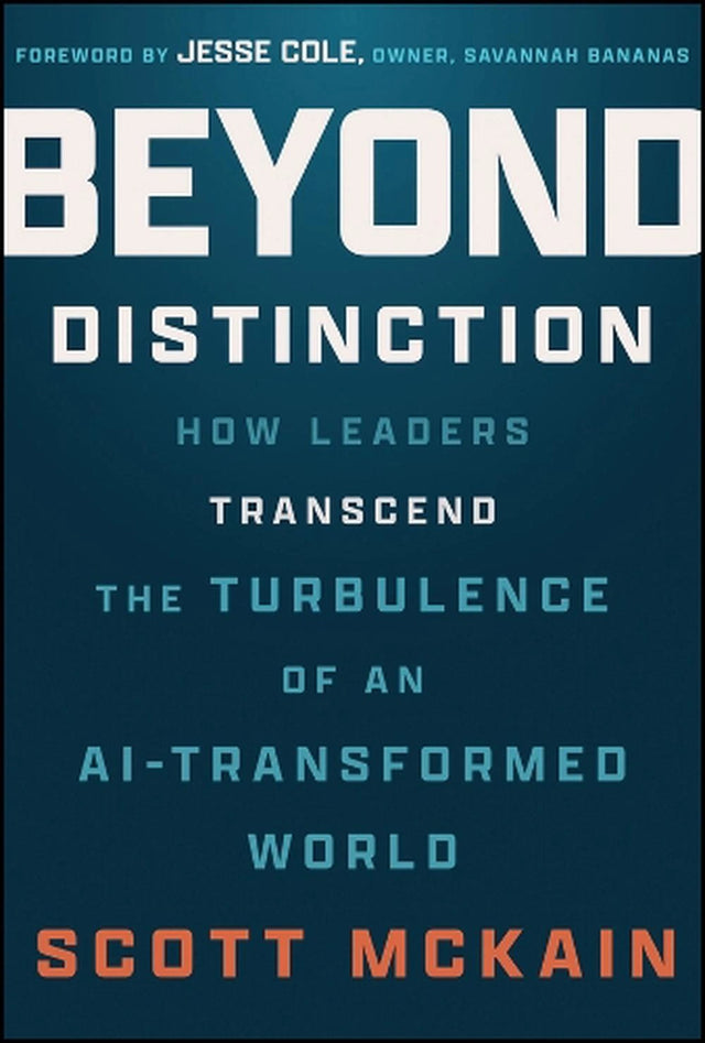 Beyond Distinction