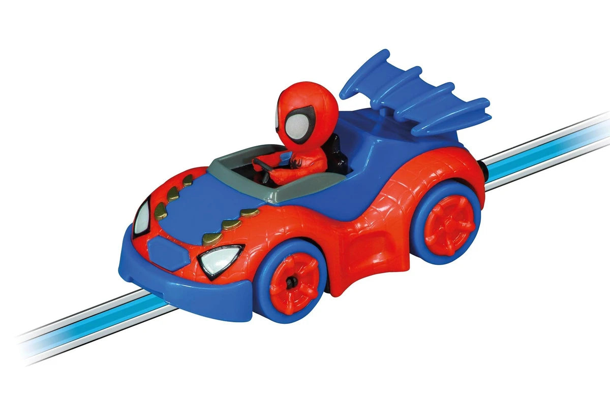 Carrera First Spidey -  Go Spidey Go! Slot Car Set