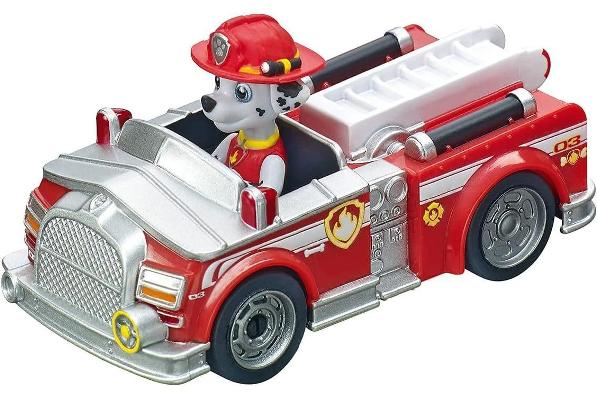 Carrera First Paw Patrol - Race 'N' Rescue Slot Car Set