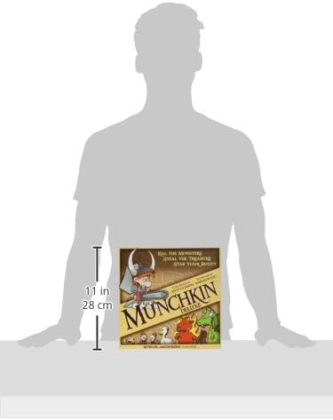 Munchkin Deluxe