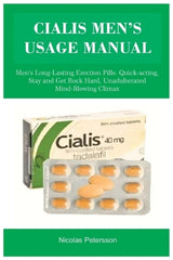 Cialis Men's Usage Manual