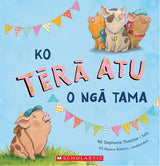 Ko Tera Atu O Nga Tama
