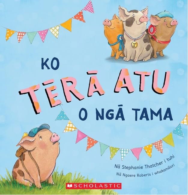 Ko Tera Atu O Nga Tama