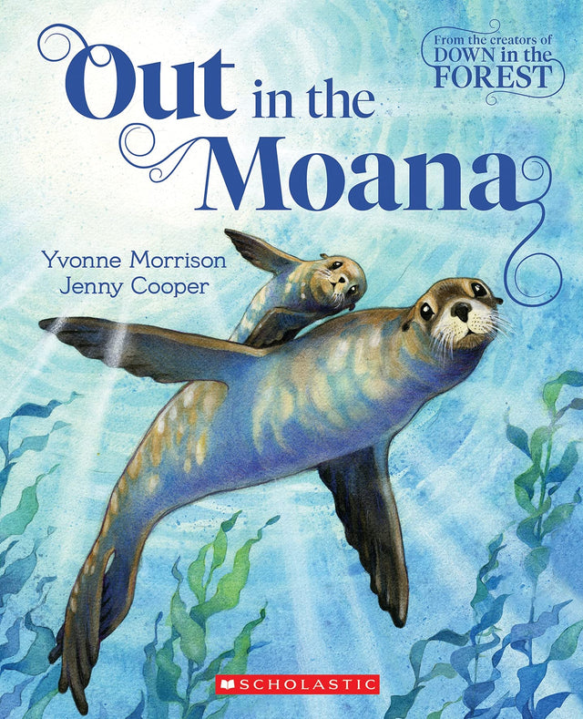 Out in the Moana