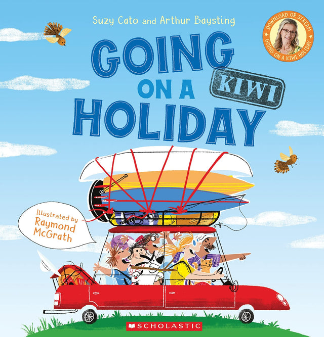 Going on a Kiwi Holiday