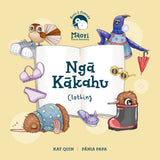 Kuwi & Friends Nga Kakahu