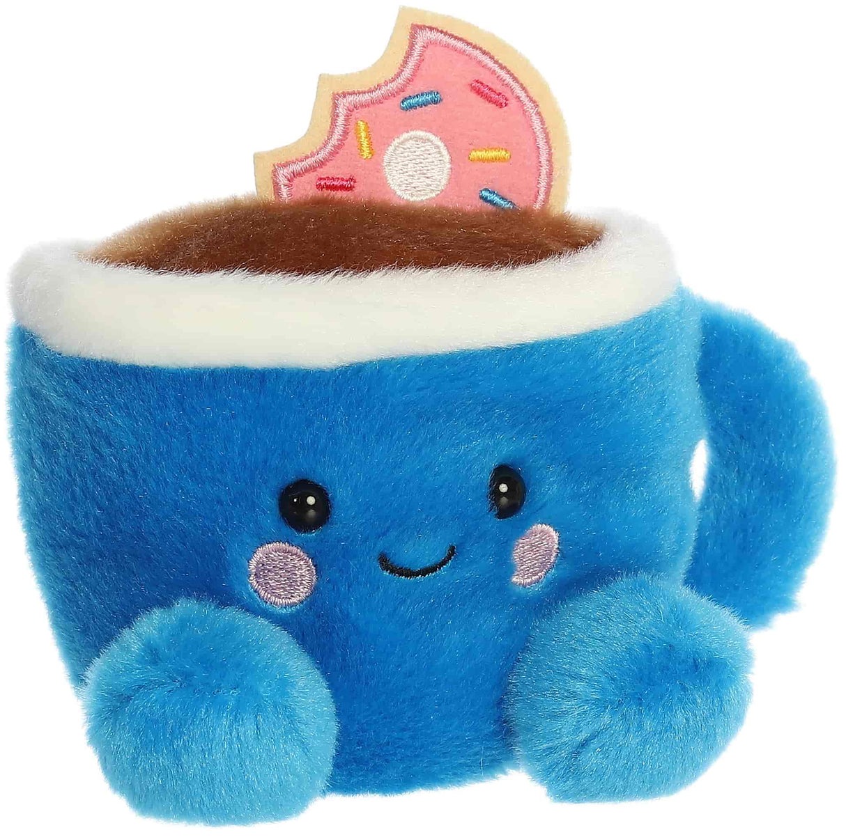 Palm Pals Plush - Tariq Coffee & Donut