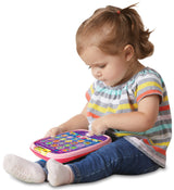 VTech Touch & Teach Tablet - Pink
