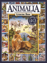Animalia 40th Anniversary Edition