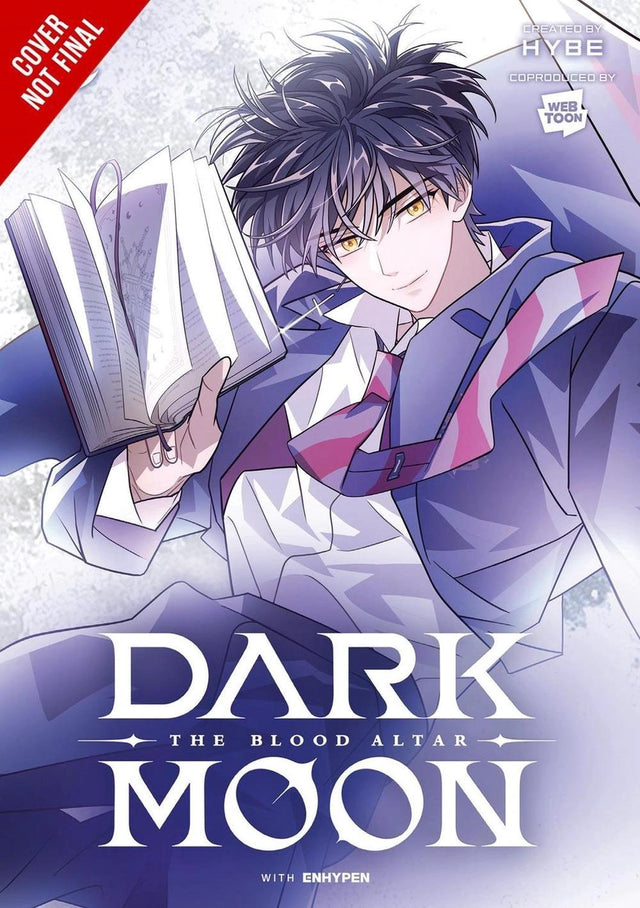 DARK MOON: THE BLOOD ALTAR, Vol. 7 (comic)